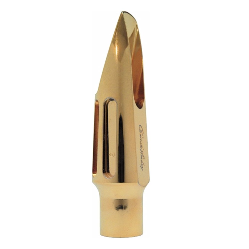 Claude Lakey Apollo Metal Boquilla Sax Tenor - KIT - Imagen 2