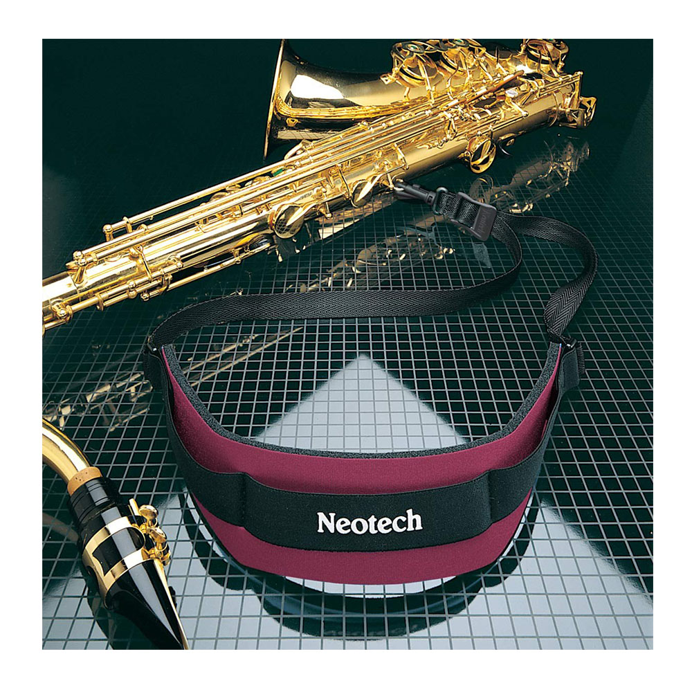 Neotech Talí Soft Strap para Saxofón - Imagen 2