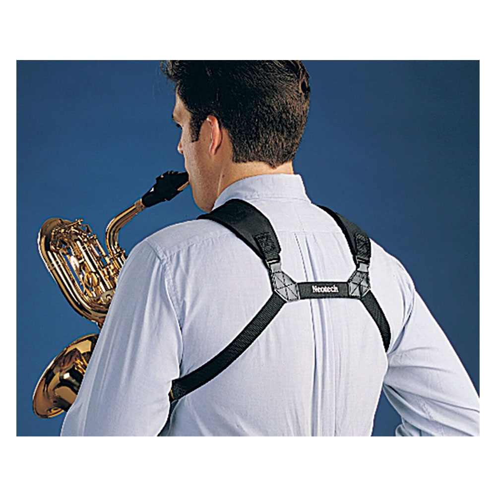 Neotech Talí Soft Harness para Saxofón - Imagen 3