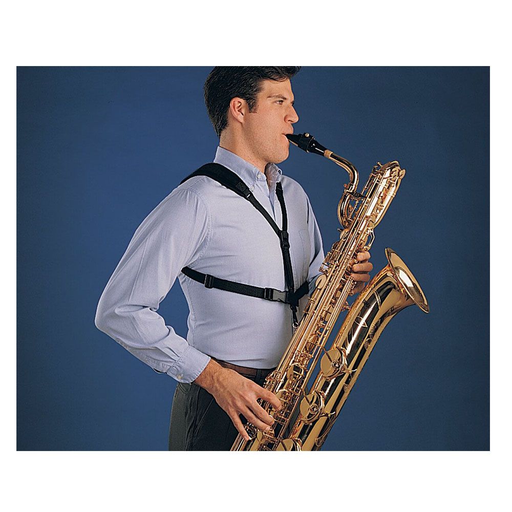 Neotech Talí Soft Harness para Saxofón - Imagen 2