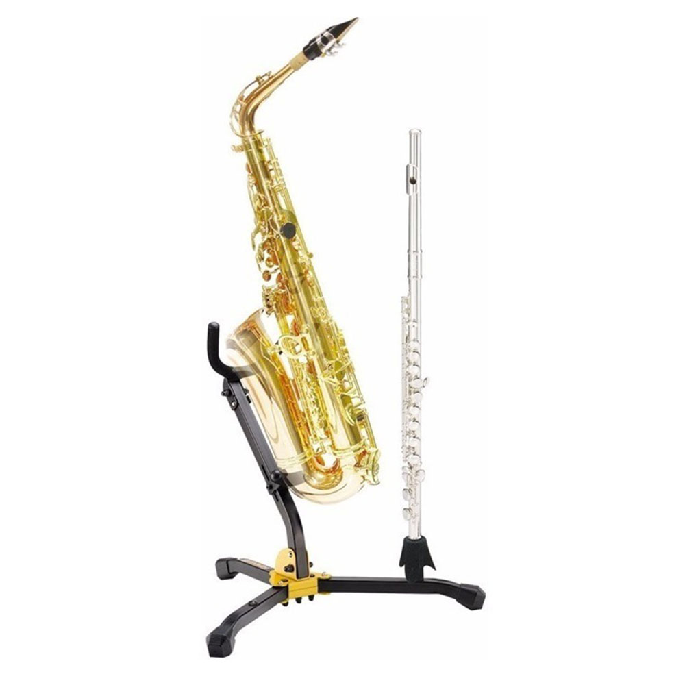 Hércules Atril para Saxofón Alto/Tenor y Clarinete/Flauta - Imagen 3