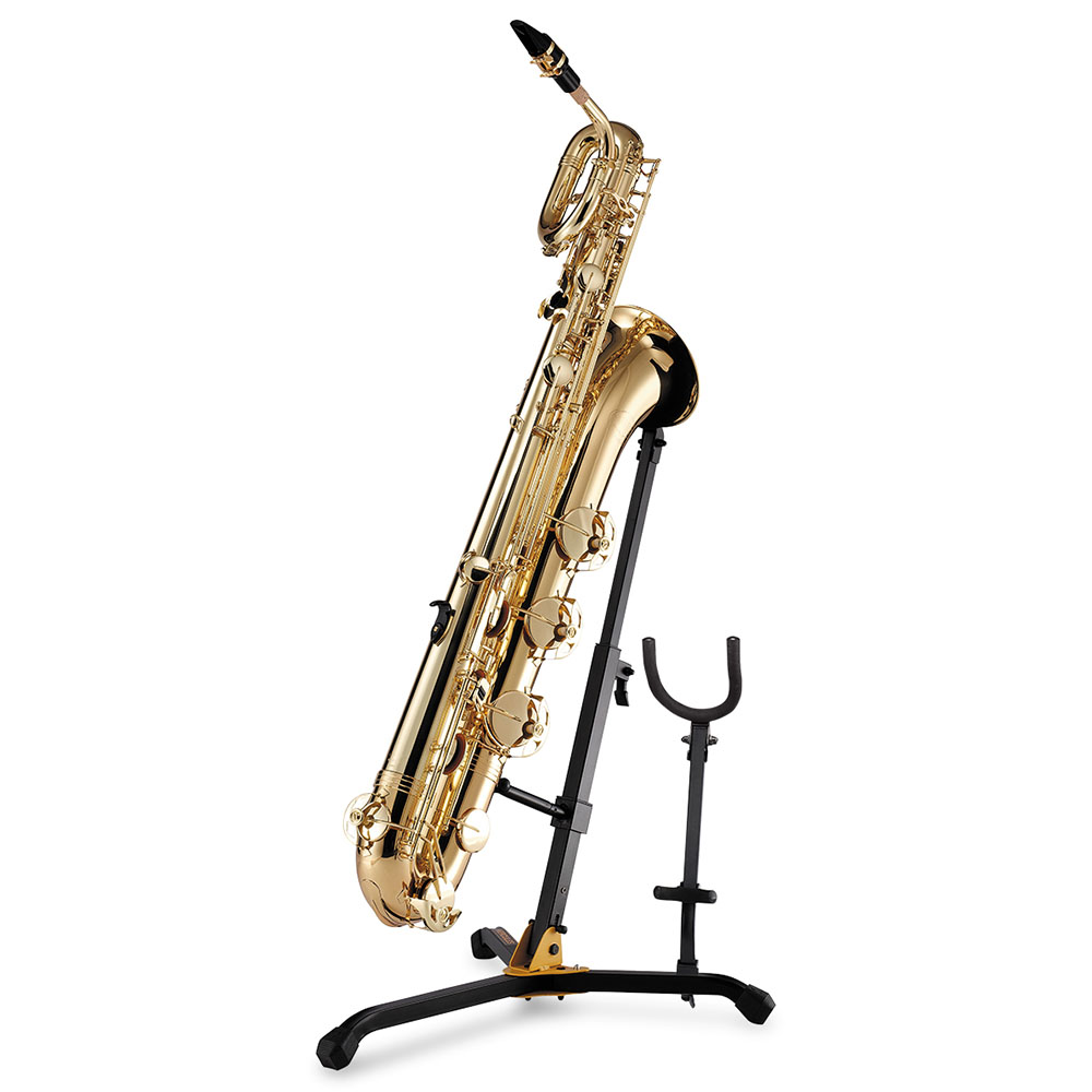 Hércules Atril para Saxofón Barítono y Alto/Tenor - Imagen 2