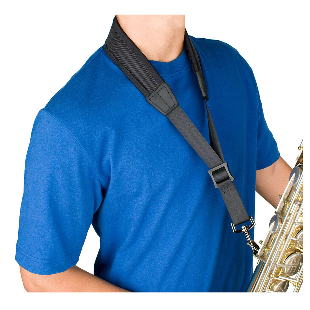 Protec Talí Neopreno Less-Stress para Saxofón - Imagen 7