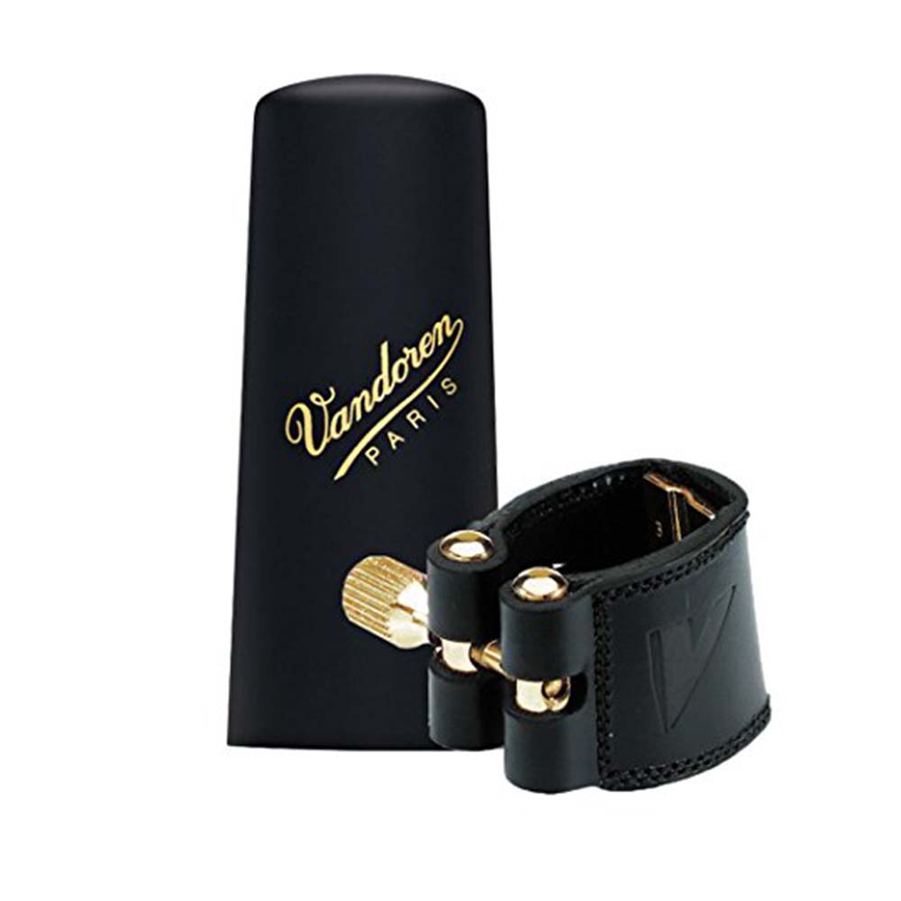 Vandoren Piel Abrazadera Saxofón - Imagen 3
