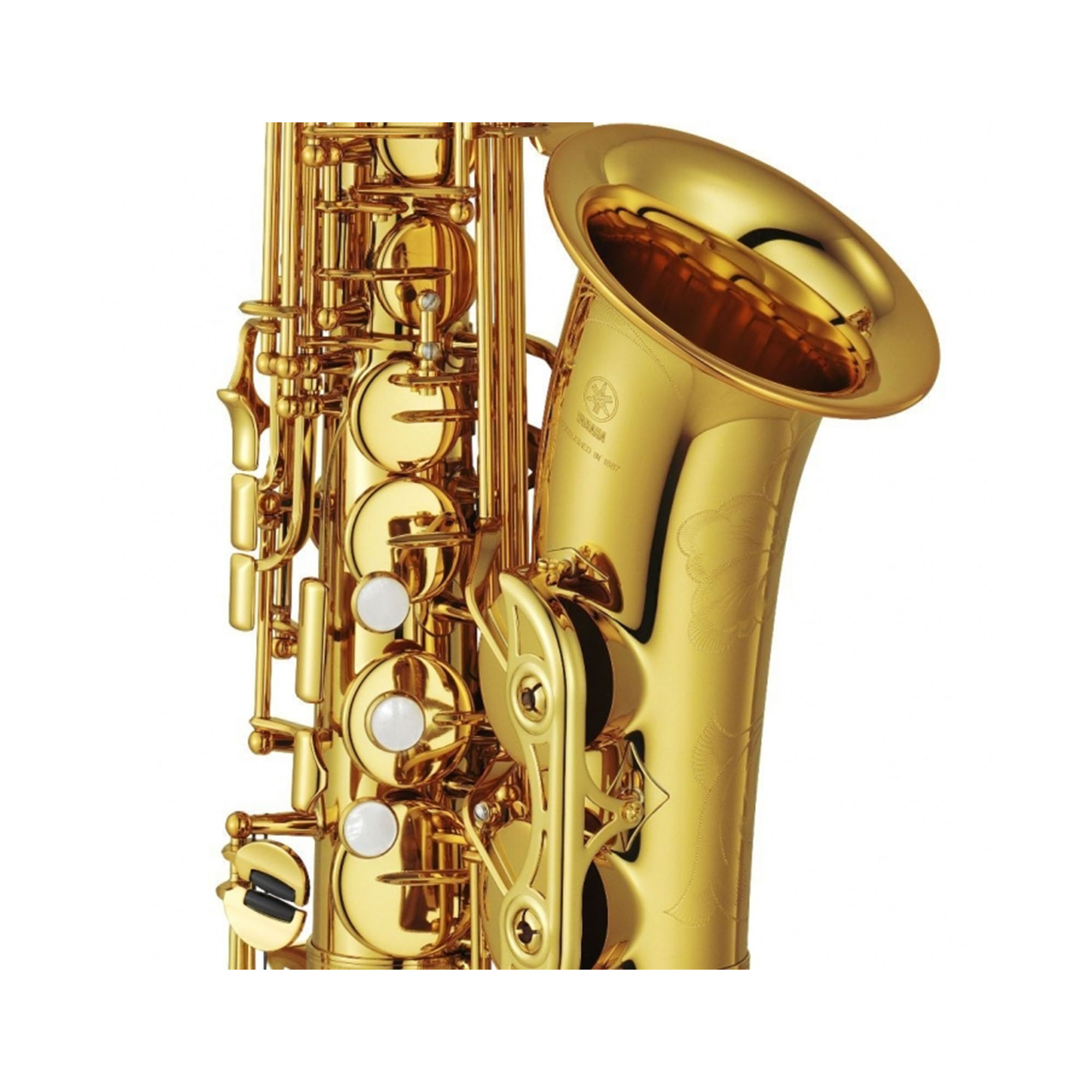 Yamaha YAS-62 Saxofón Alto - Imagen 4