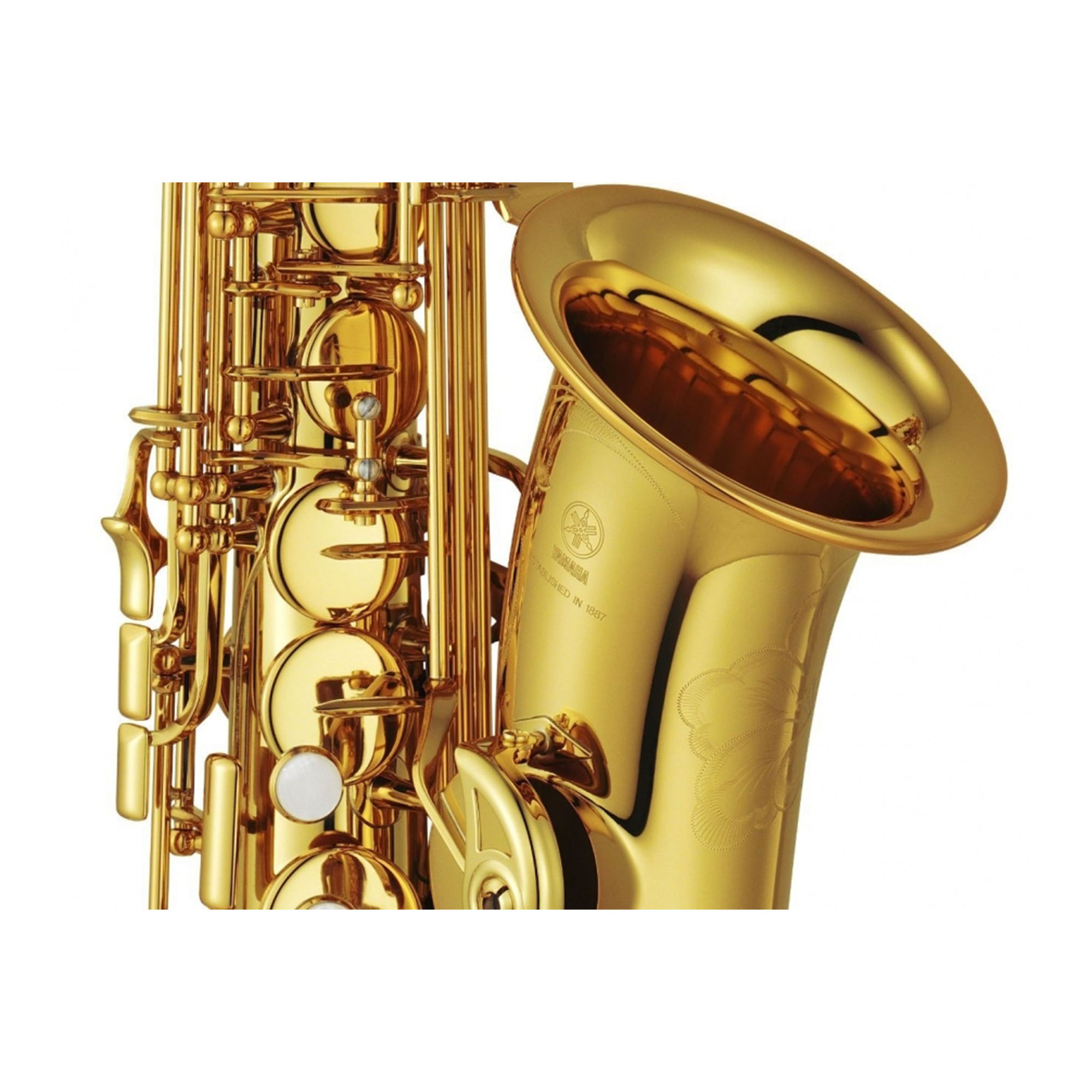 Yamaha YAS-62 Saxofón Alto - Imagen 5