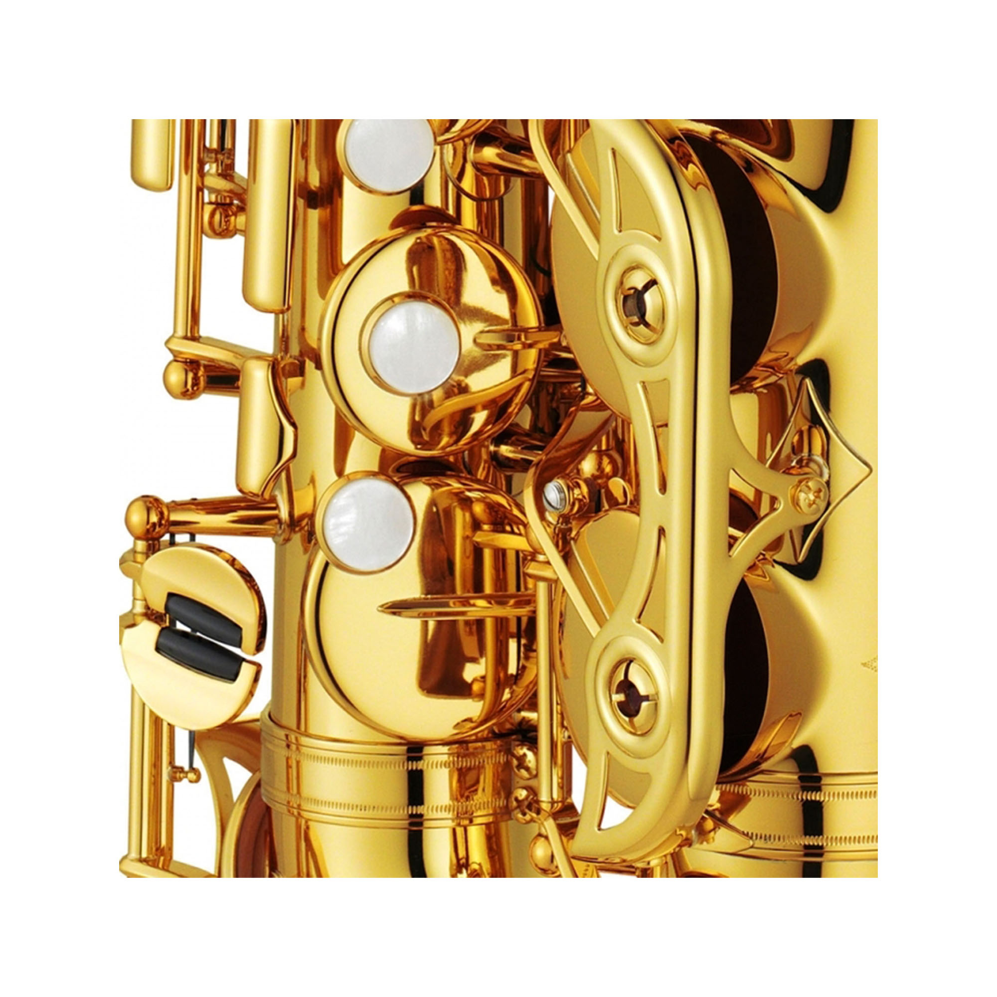 Yamaha YAS-62 Saxofón Alto - Imagen 8
