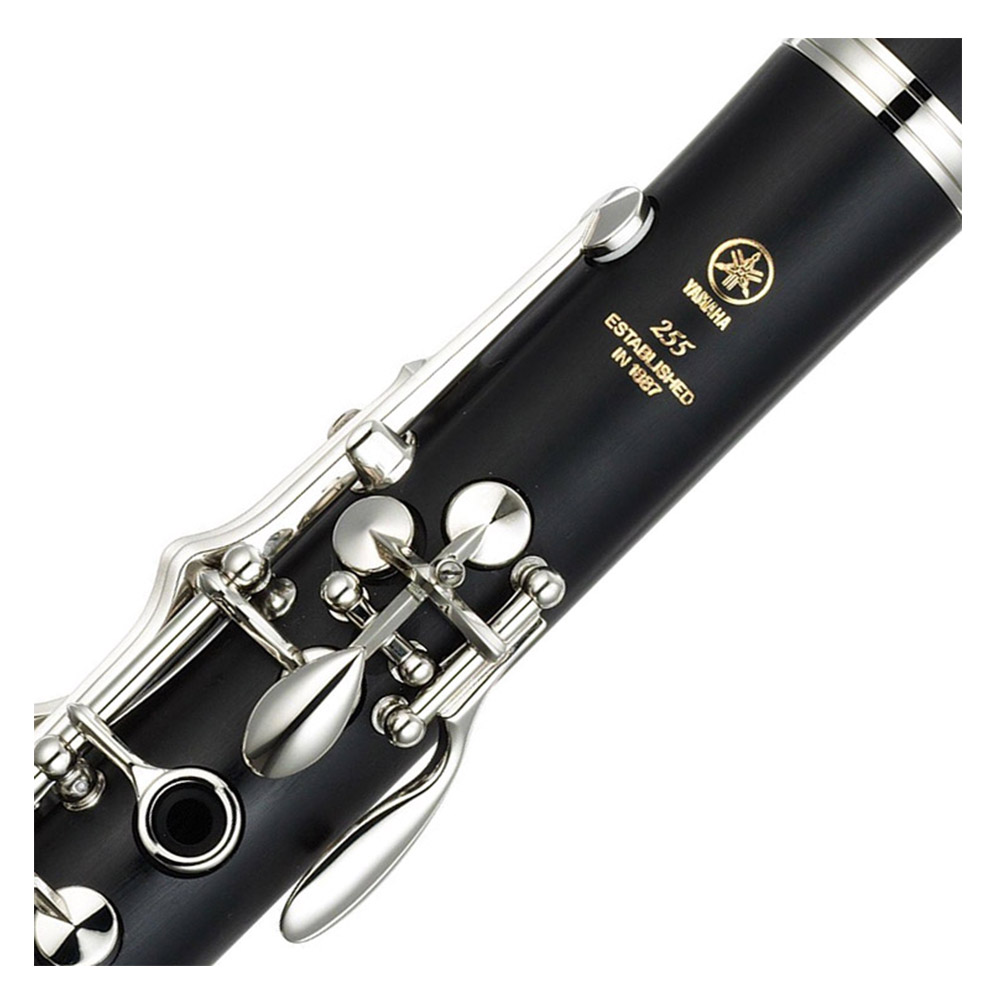 Yamaha YCL-255 Clarinete en Sib - Imagen 2