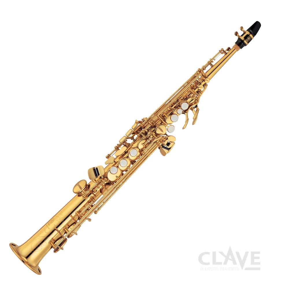 Saxofones Soprano Nivel Estudiante