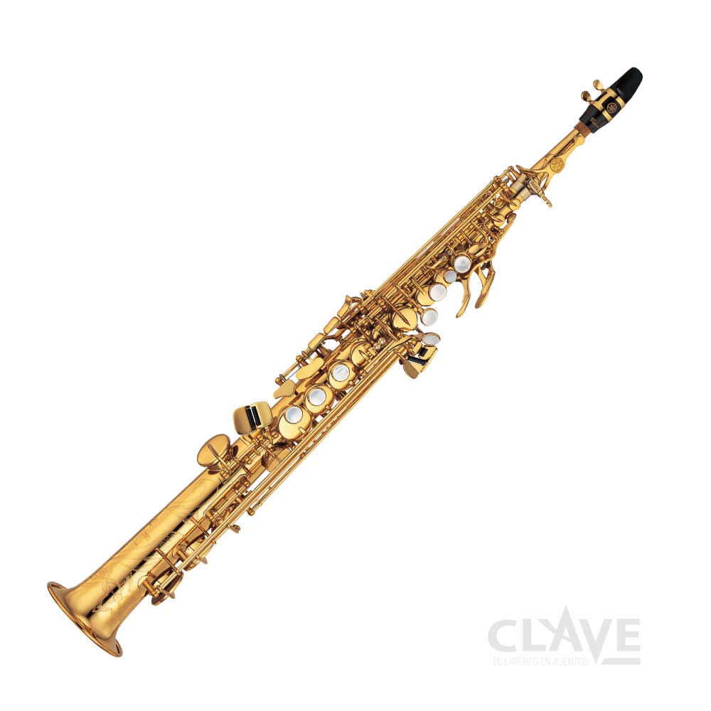 Saxofones Soprano Nivel Profesional