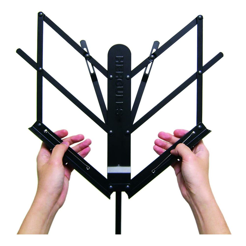Hércules Atril Partitura BS-100B - Imagen 5