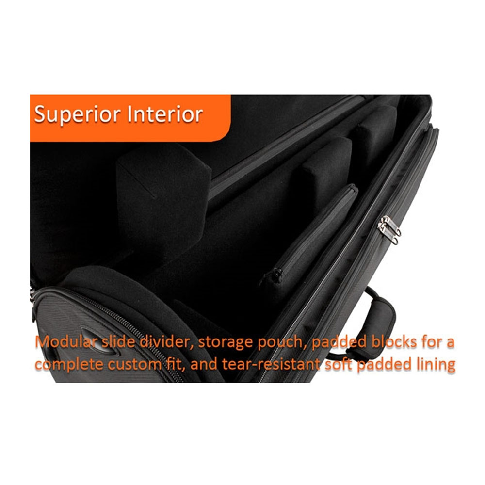 Protec Platinum Series Funda Trombón Tenor - Imagen 3