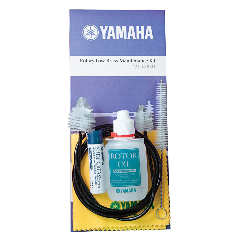 Yamaha Kit de Mantenimiento Metales Graves - Imagen 2