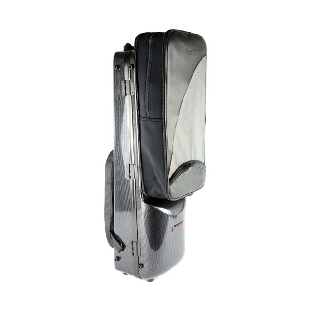BAM Hightech Estuche Clarinete Bajo + Doble Clarinete Sib/La - Imagen 3