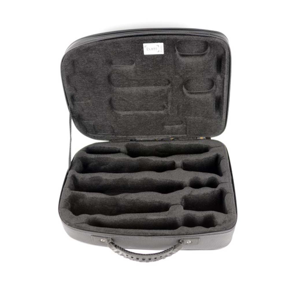 BAM New Trekking Estuche Doble Clarinete Sib/La - Imagen 2
