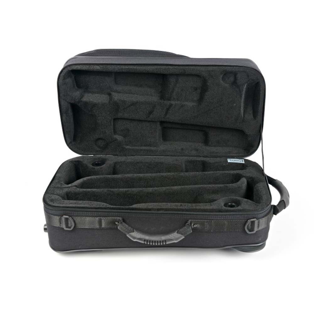 BAM Trekking Estuche Doble Trompeta Sib/Do - Imagen 2