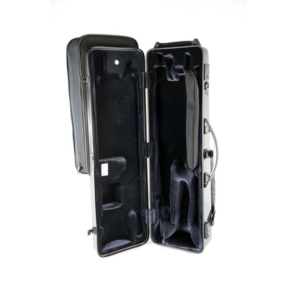 BAM Hightech Estuche Clarinete Bajo + Doble Clarinete Sib/La - Imagen 2