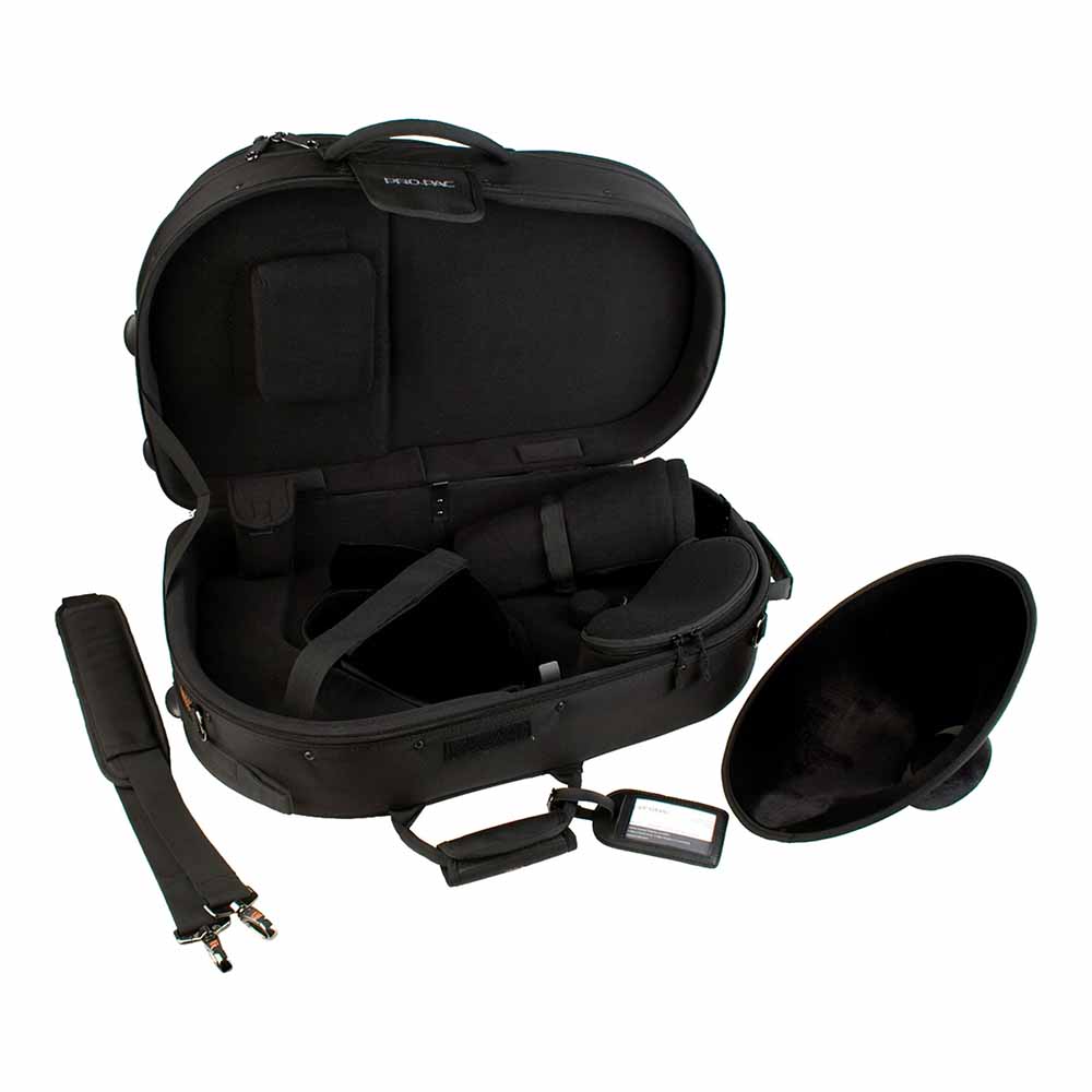 Protec IPAC Deluxe Estuche Corno Francés - Pabellón Desmontable - Imagen 2