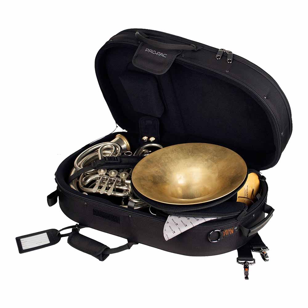 Protec IPAC Deluxe Estuche Corno Francés - Pabellón Desmontable - Imagen 3