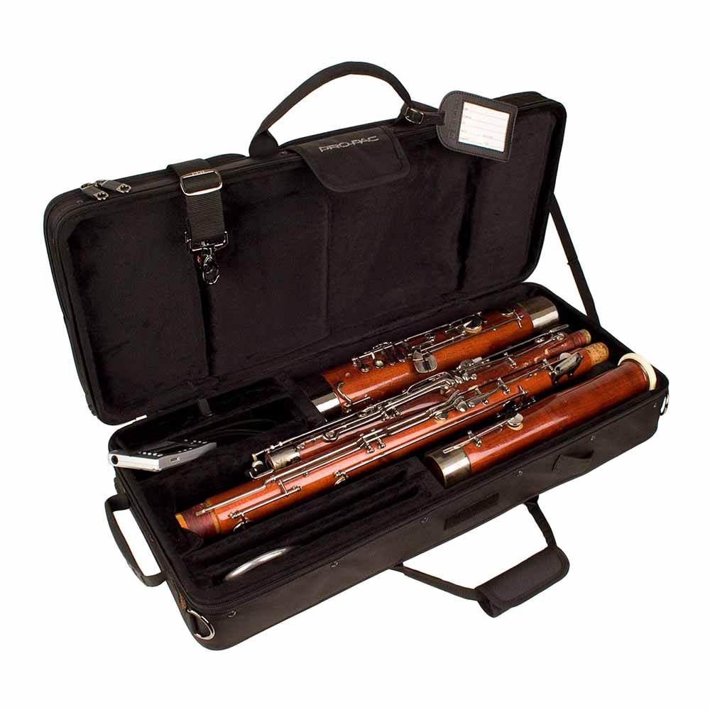 Estuches Oboe/Corno Inglés/Fagot