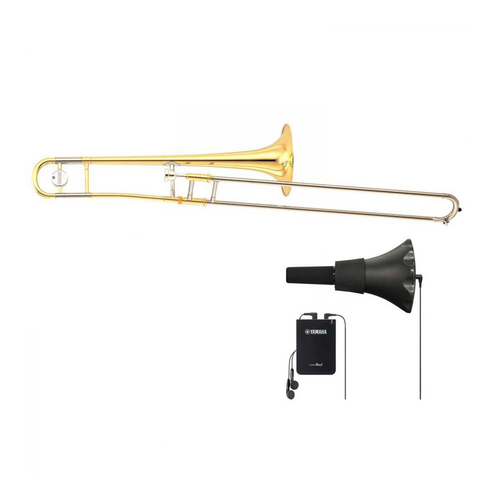 Yamaha Silent Brass - Imagen 4