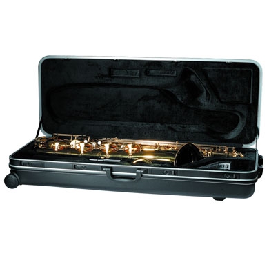 GL Series C Estuche Sax Barítono c/ruedas - Imagen 3