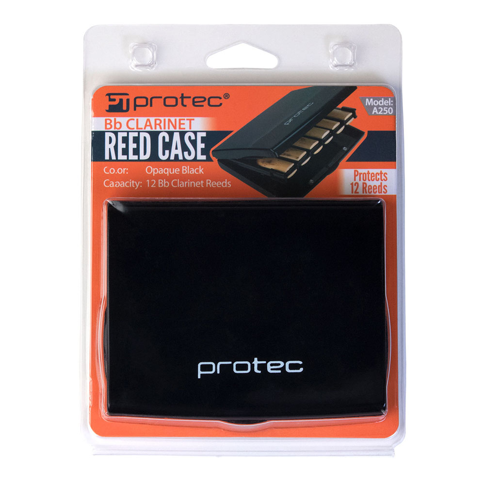 Protec Estuche Porta Cañas Clarinete - Imagen 6