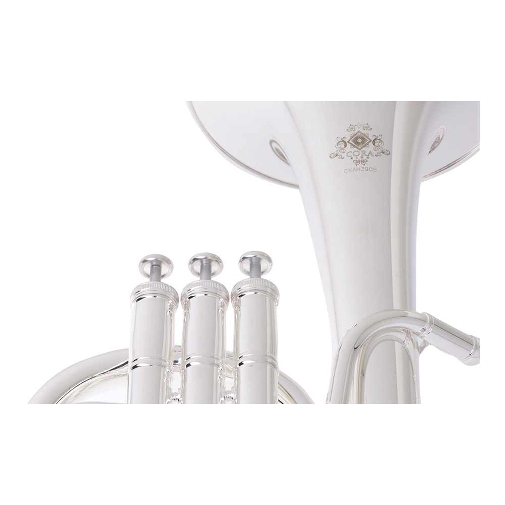 Cora King Corno Alto en Mib (Saxor) CKAH390B Supreme - Imagen 3