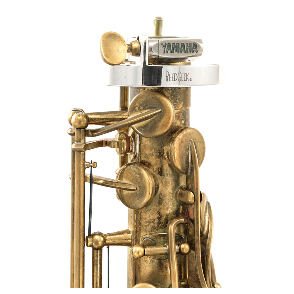 Reed Geek Klangbogen Resonador Saxofón - Imagen 3