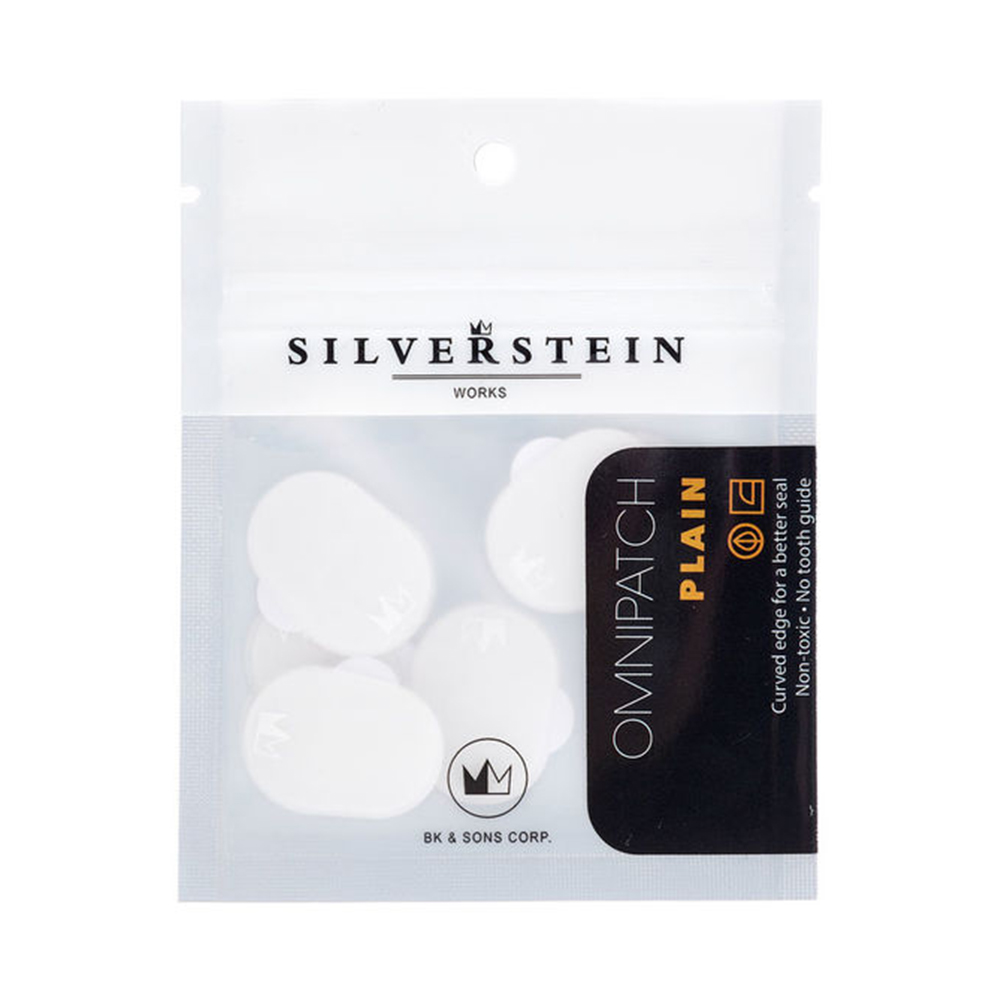 Silverstein Omnipatch Parche Protector de Boquilla (paquete c/6) - Imagen 4