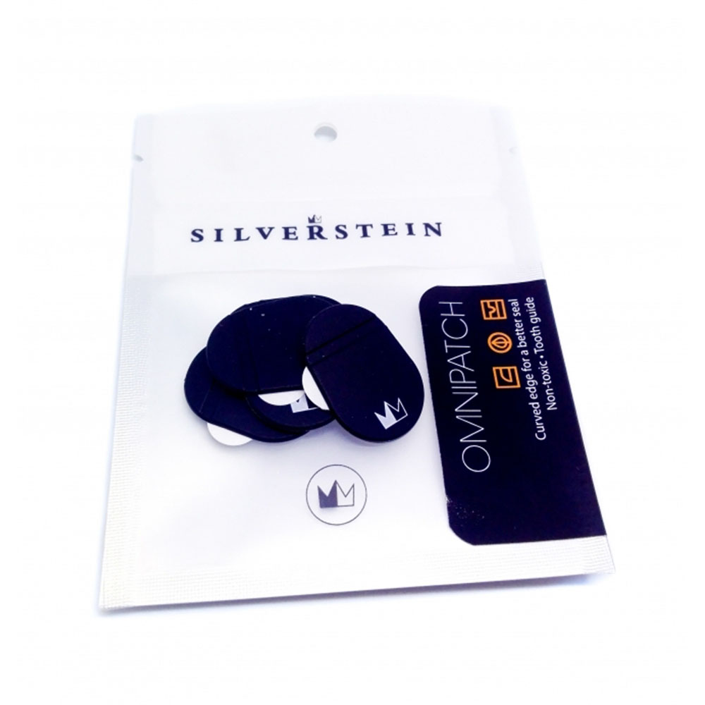 Silverstein Omnipatch Parche Protector de Boquilla (paquete c/6) - Imagen 5