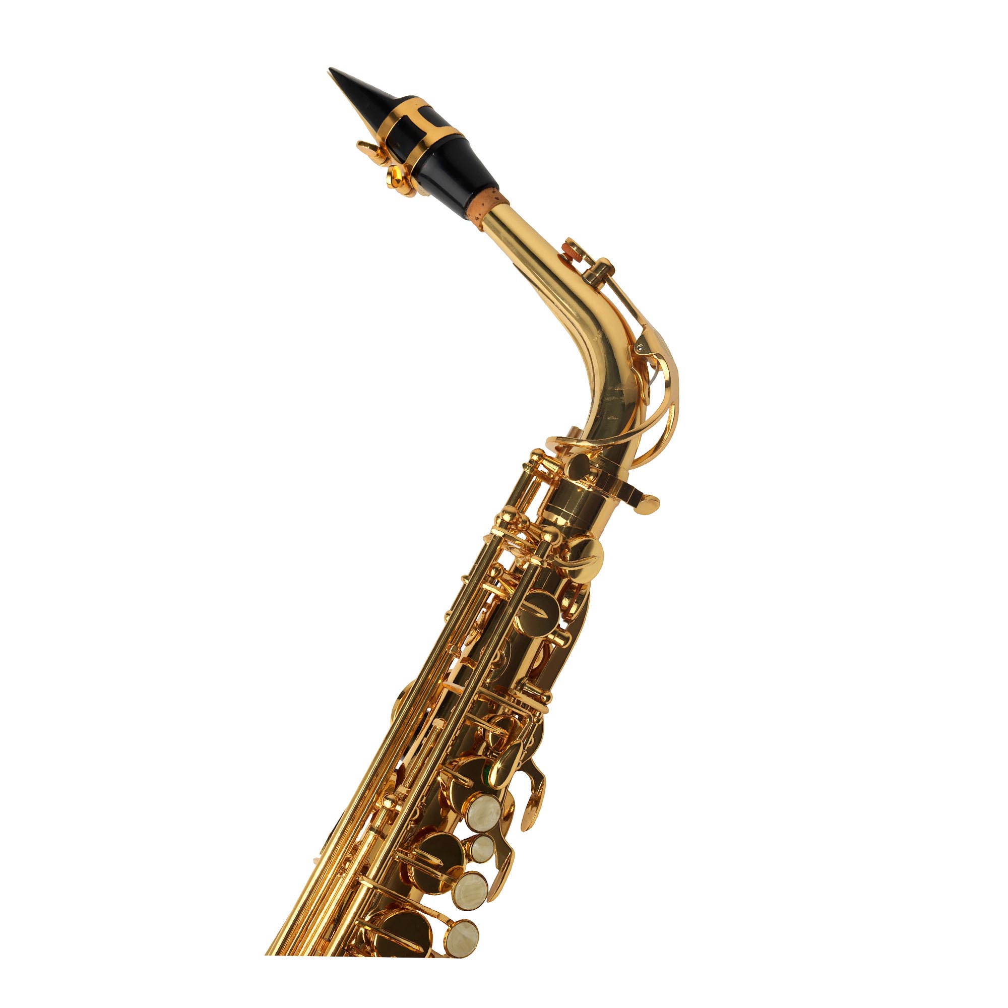 Cora King CKAS-290 Saxofón Alto - Imagen 3