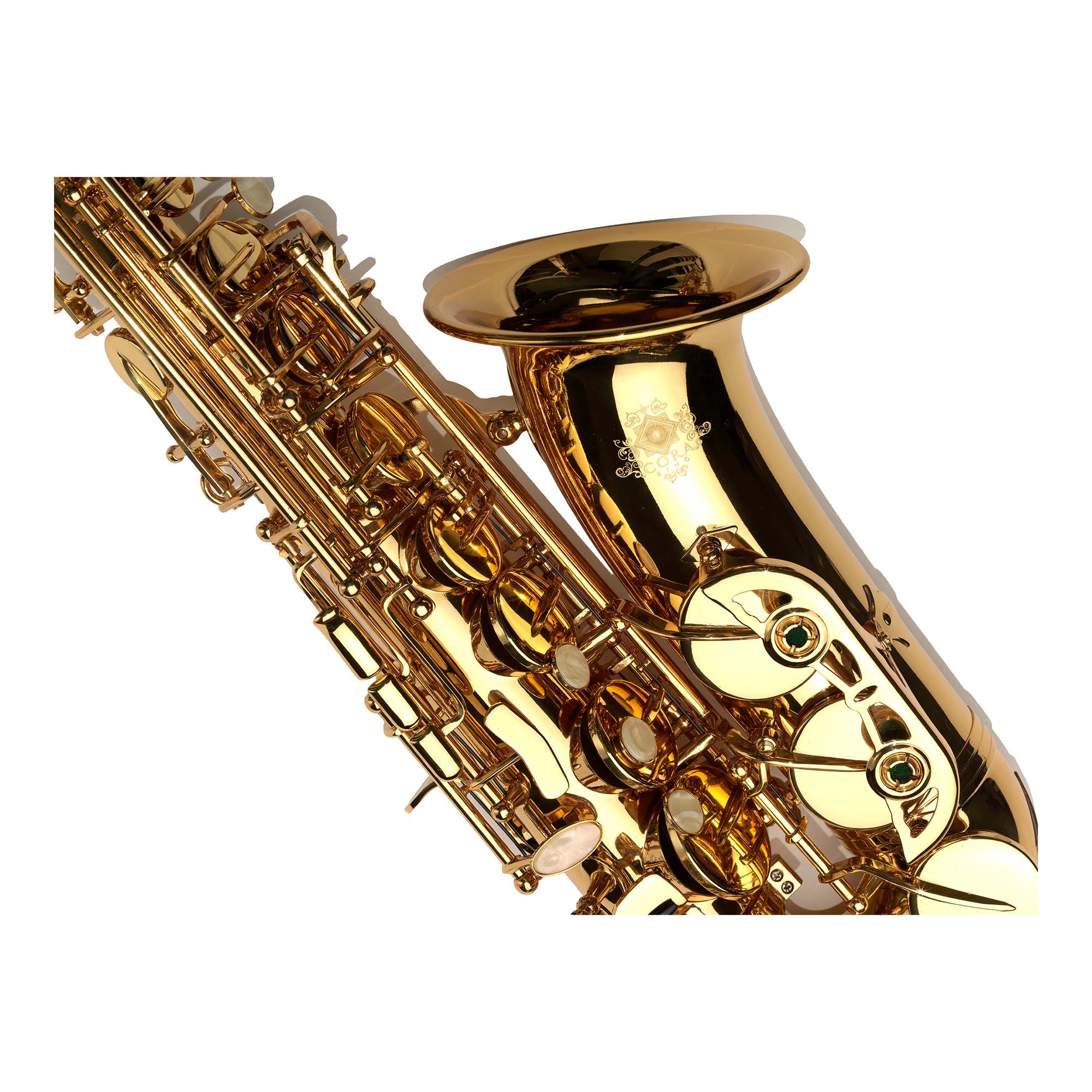 Cora King CKAS-290 Saxofón Alto - Imagen 6