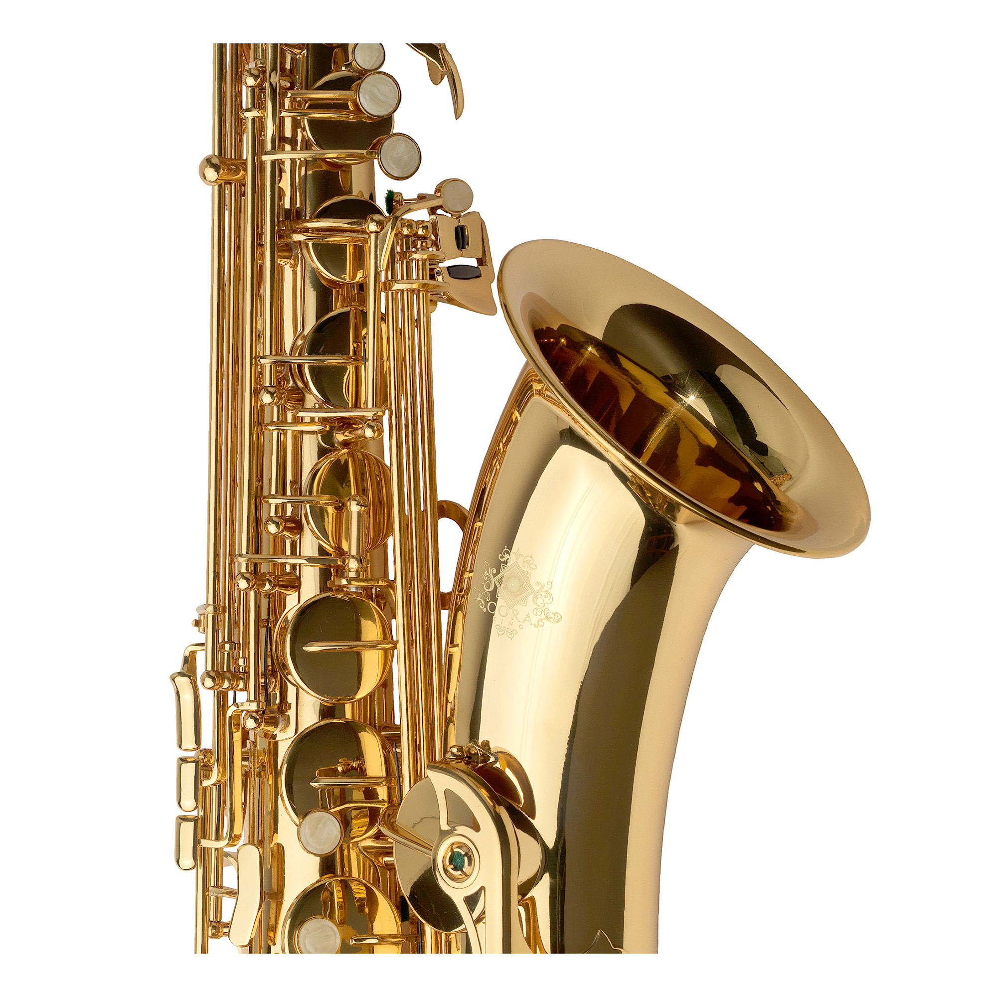 Cora King CKTS-290 Saxofón Tenor - Imagen 3