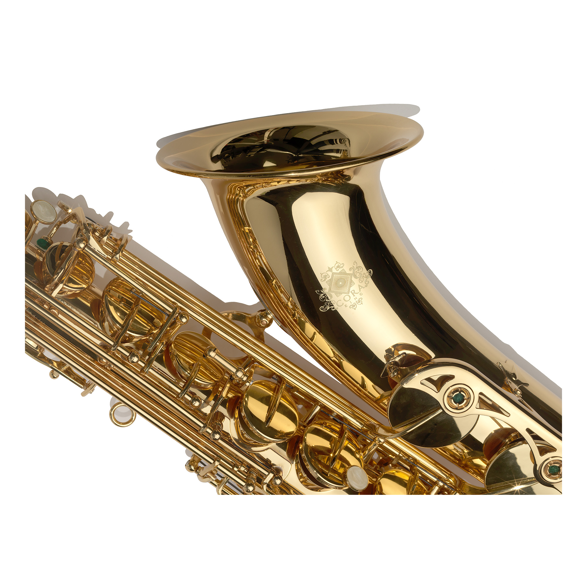 Cora King CKTS-290 Saxofón Tenor - Imagen 7