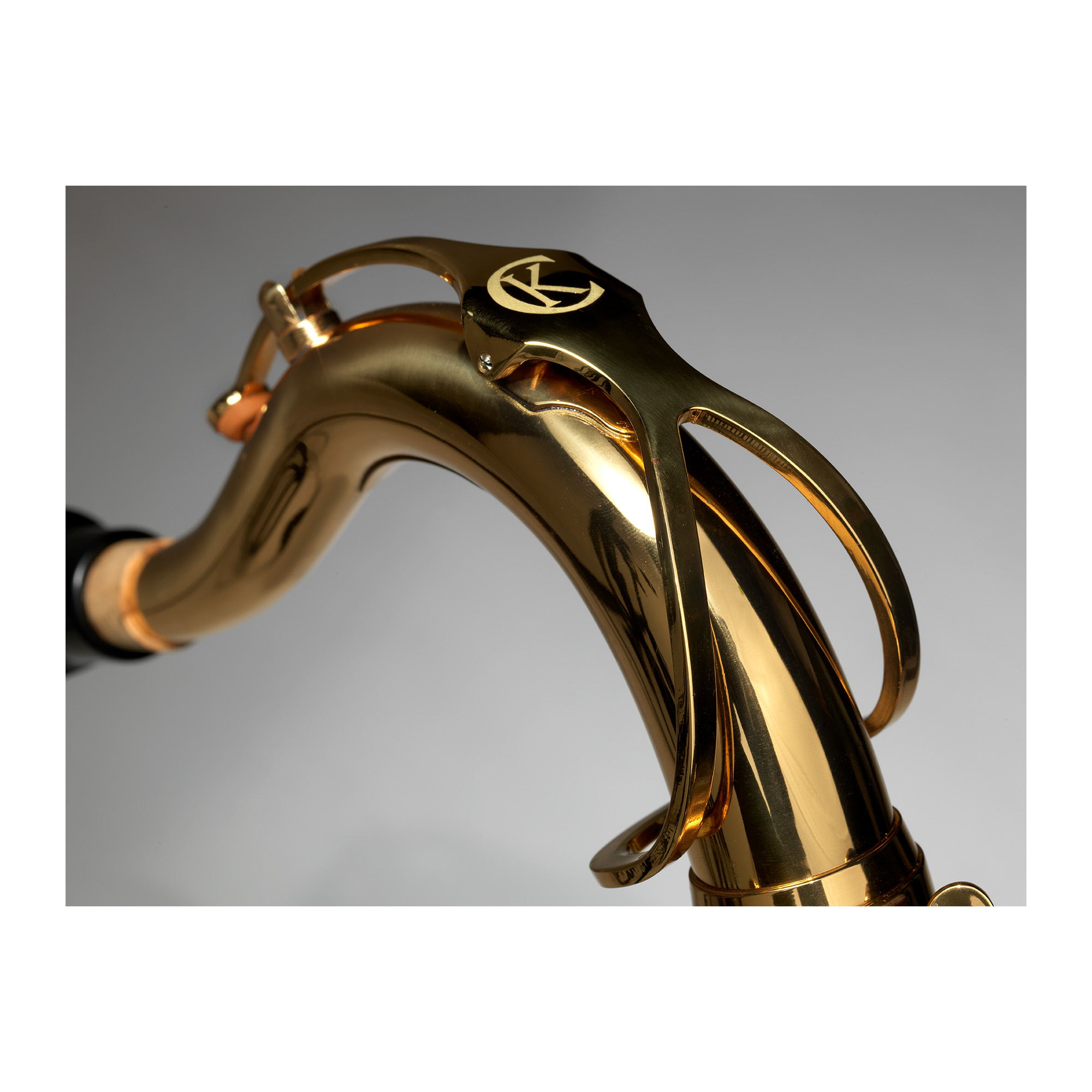 Cora King CKTS-290 Saxofón Tenor - Imagen 4