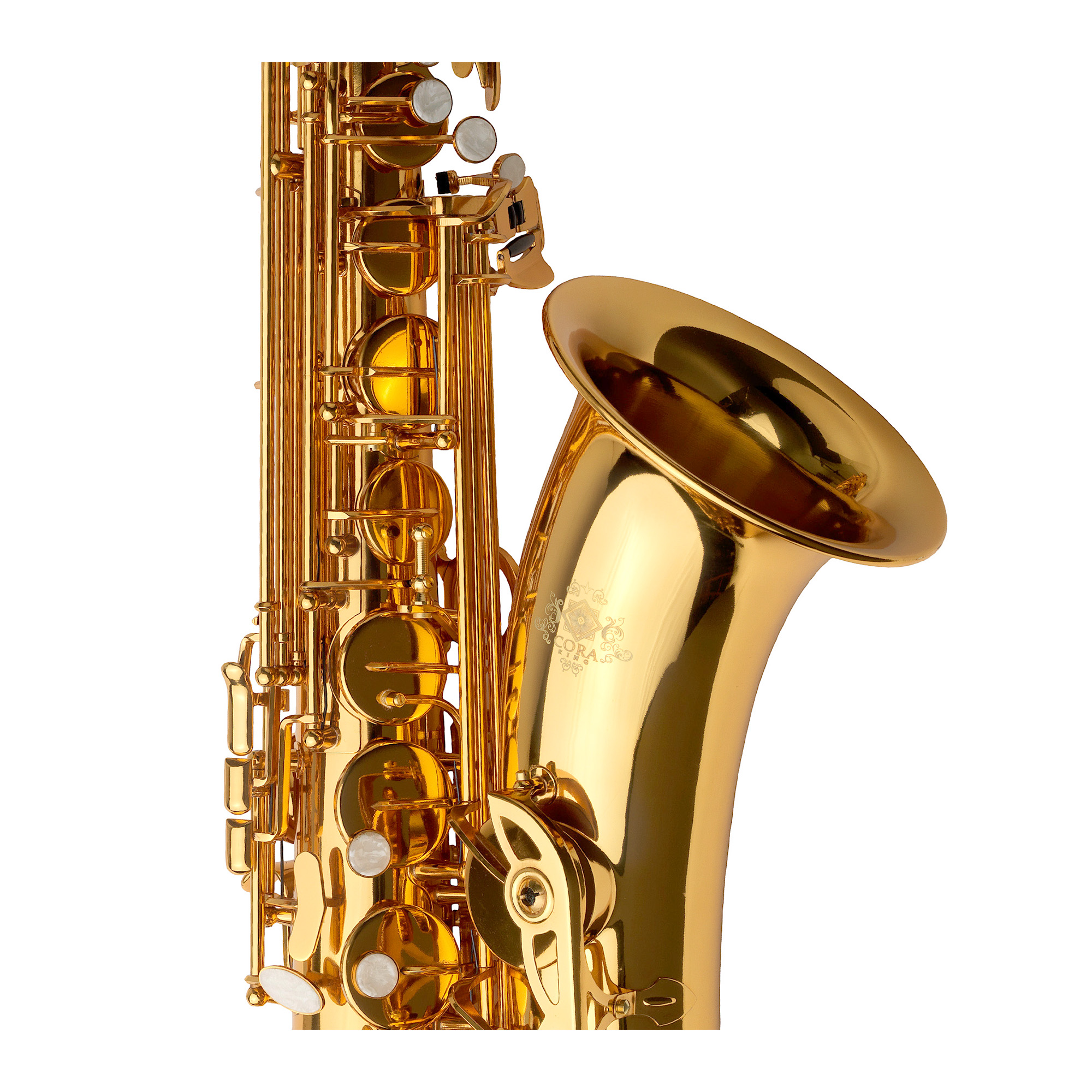 Cora King CKTS-292 Saxofón Tenor - Imagen 3