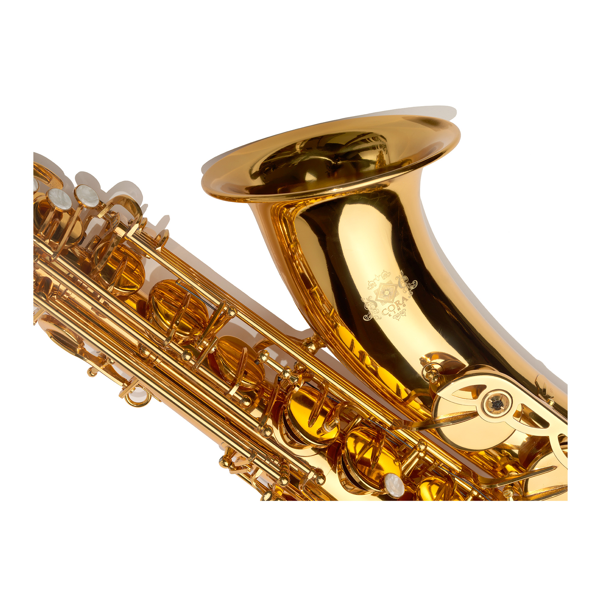 Cora King CKTS-292 Saxofón Tenor - Imagen 6