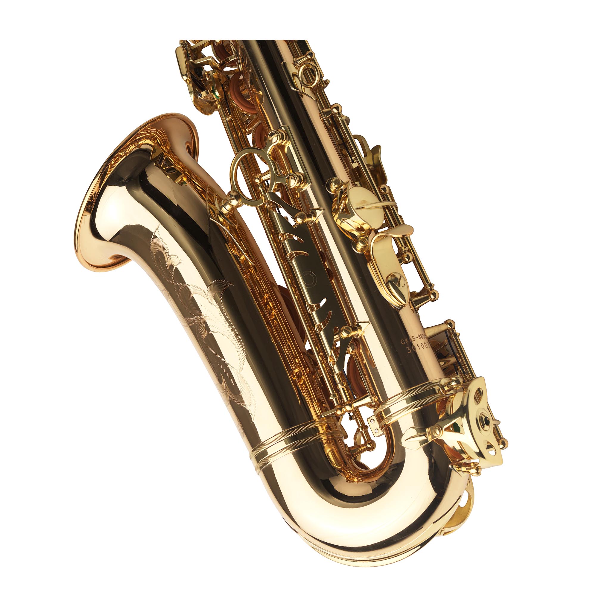 Cora King Pro Series Copper 85 Saxofón Alto - Imagen 5
