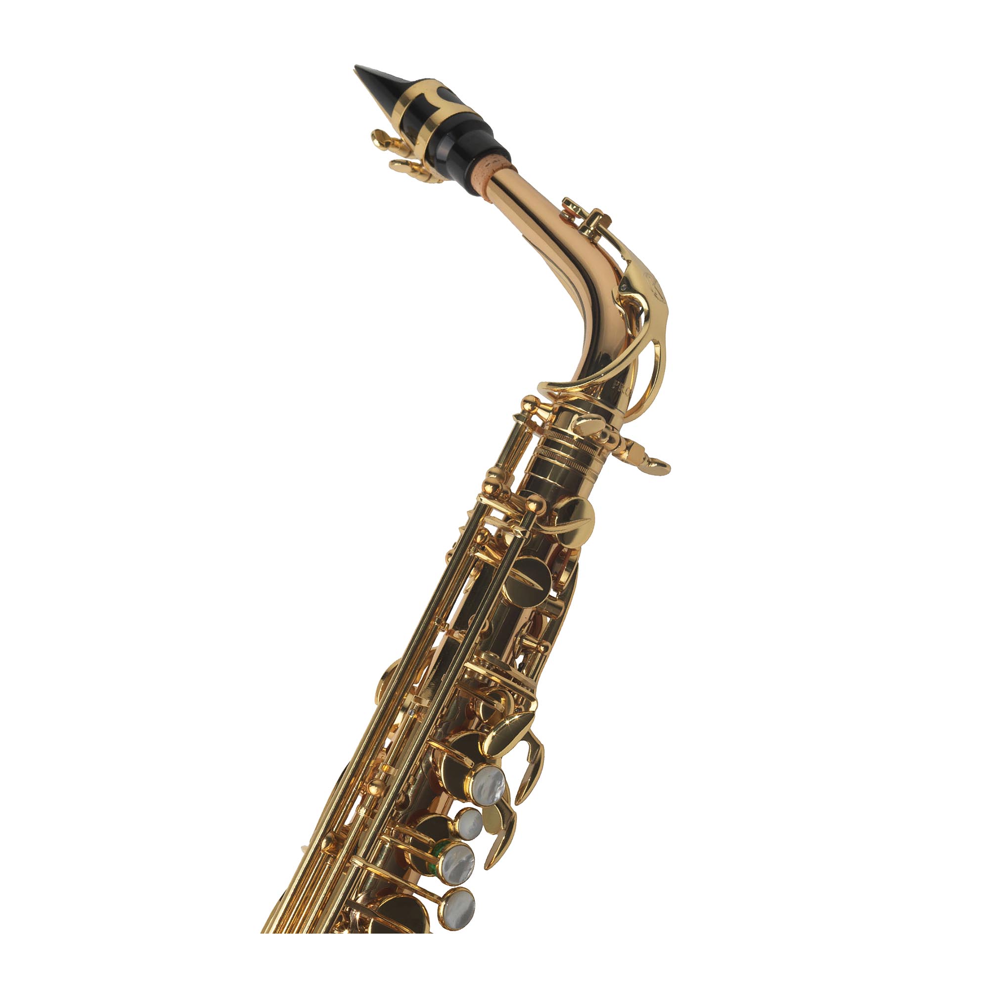 Cora King Pro Series Copper 85 Saxofón Alto - Imagen 6