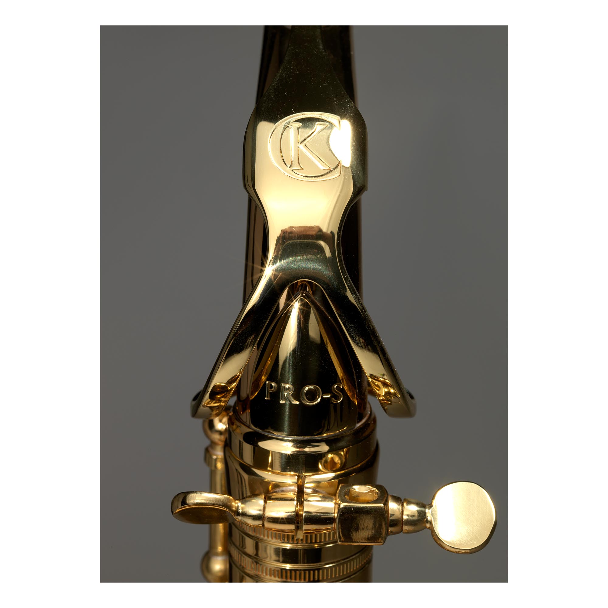 Cora King Pro Series Copper 85 Saxofón Alto - Imagen 7