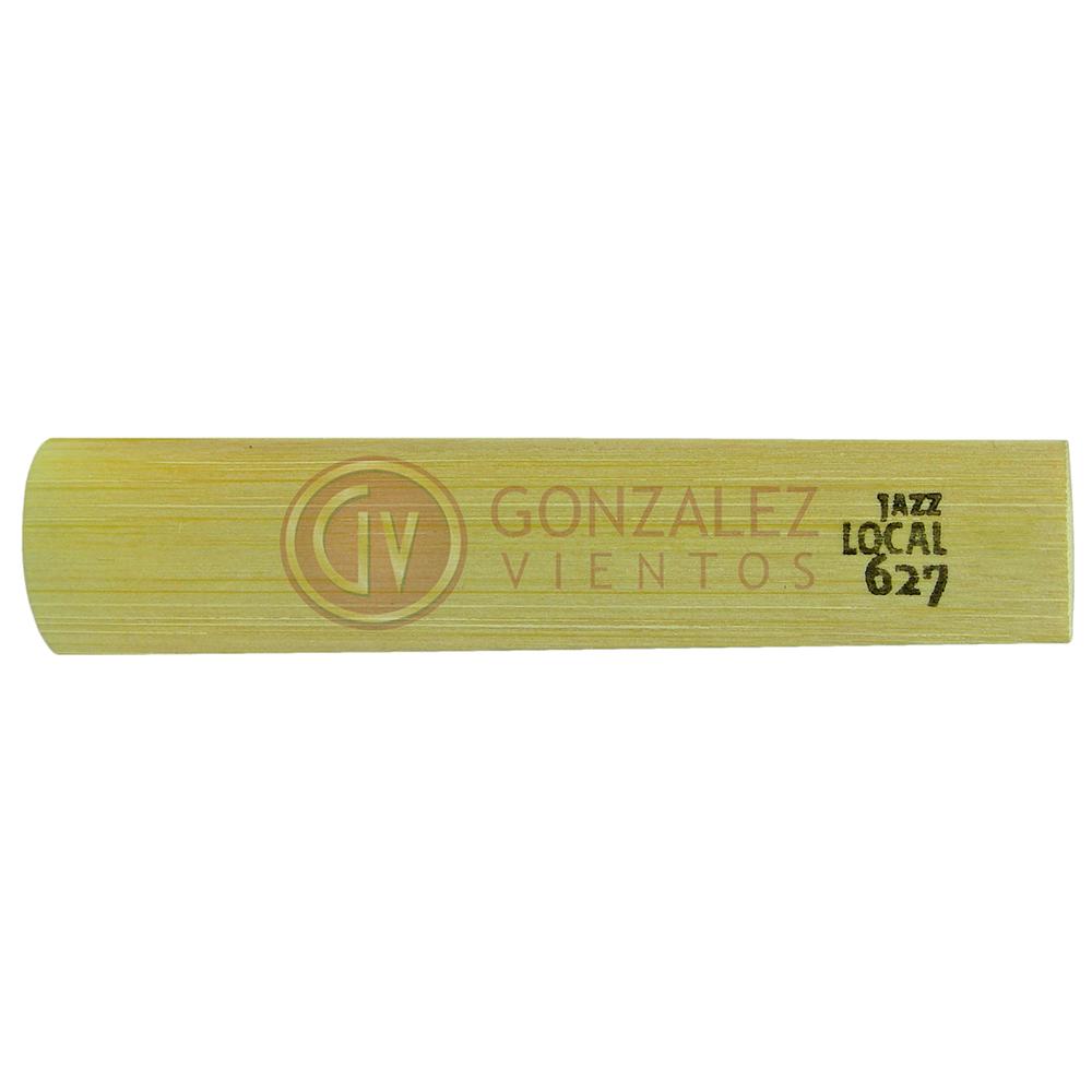 Gonzalez Jazz Local 627 Cañas Sax Tenor (caja con 5) - Imagen 2