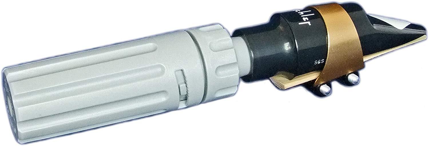 JazzLab Silenciador para boquillas saxsatb/clarinete - Imagen 2