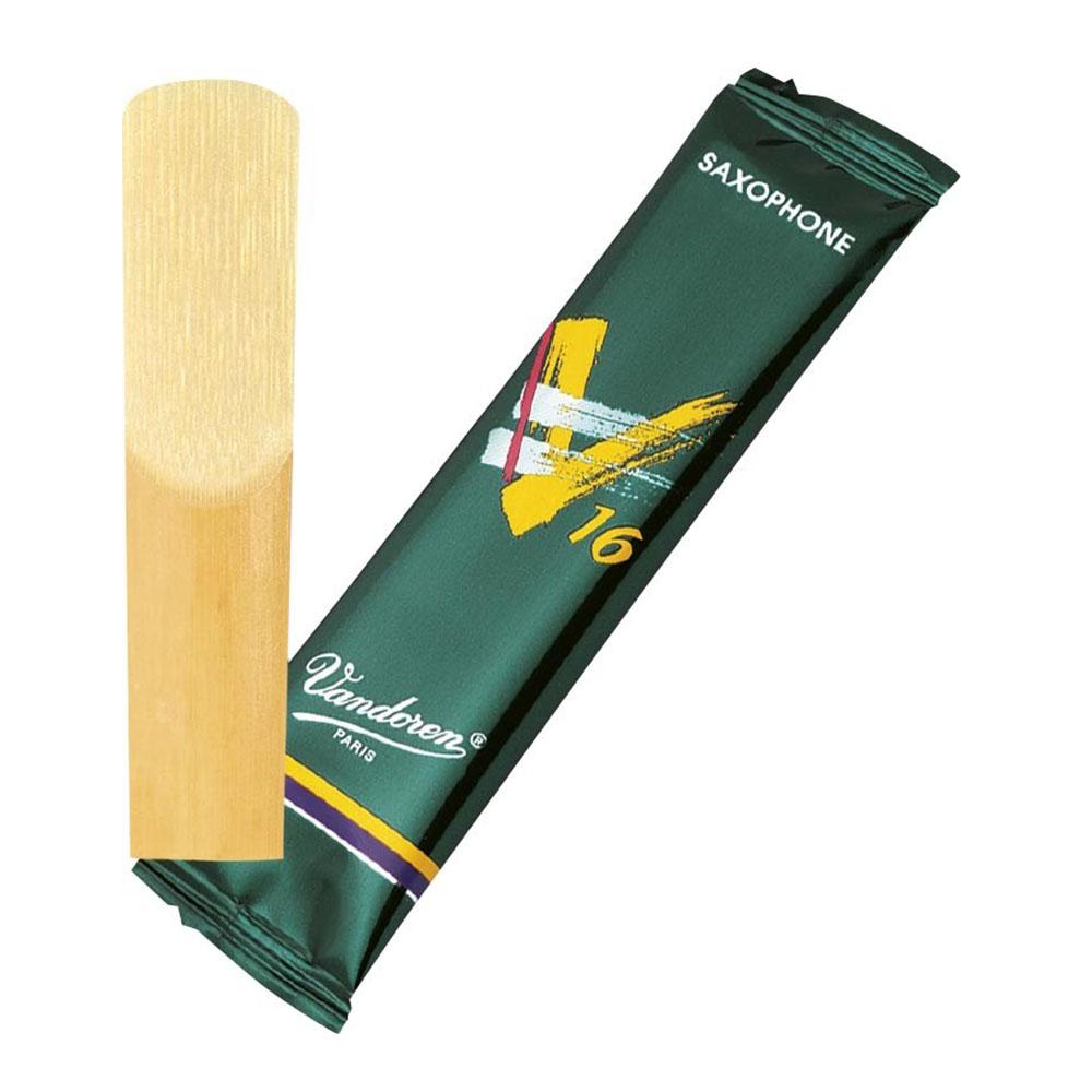 Vandoren V16 Cañas Sax Tenor (caja con 5) - Imagen 2