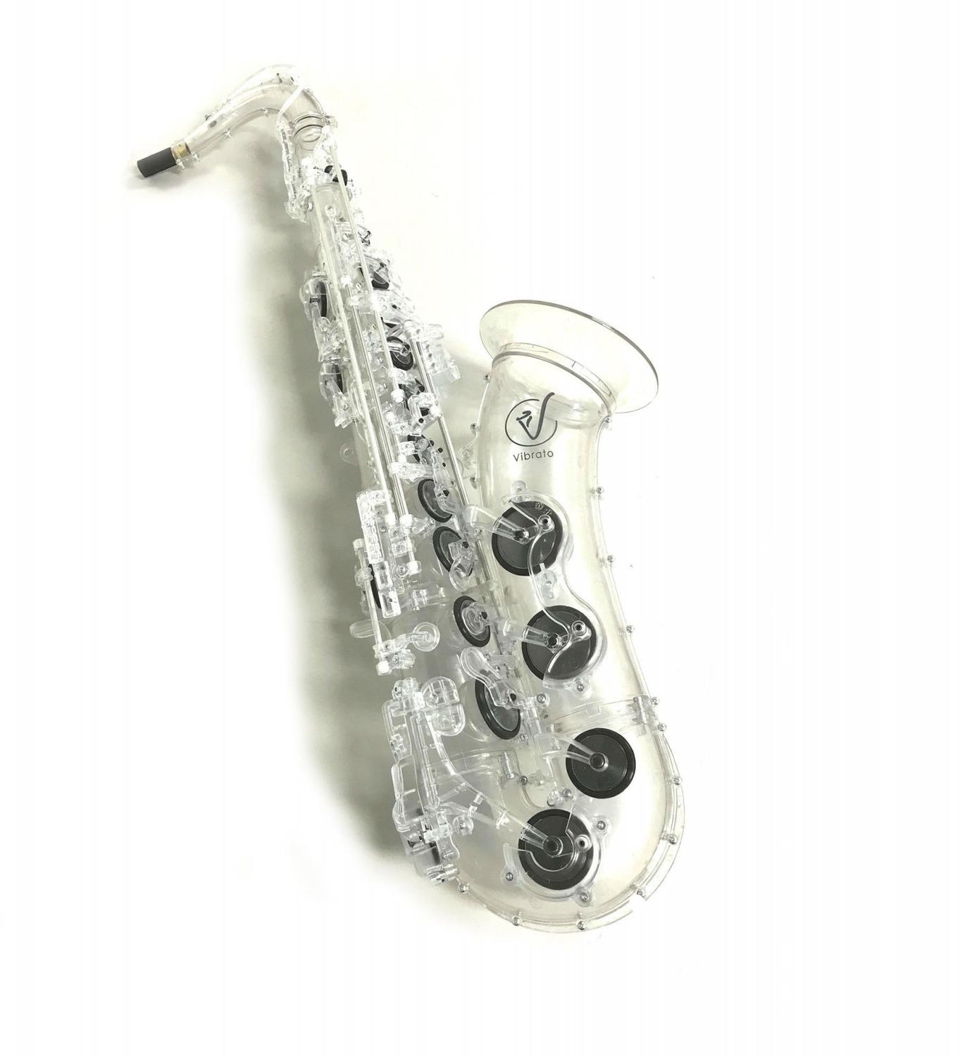 Vibrato – The Nude III – Saxofón Tenor