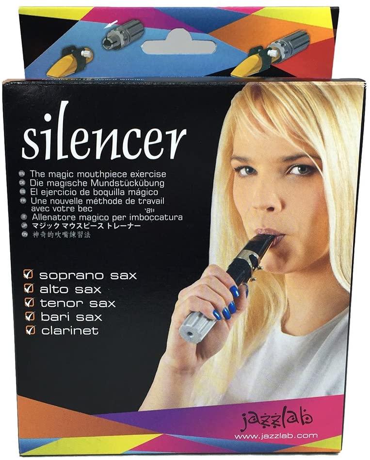 JazzLab Silenciador para boquillas saxsatb/clarinete
