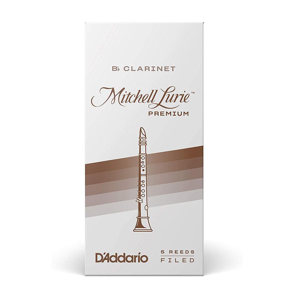 Mitchell Lurie Cañas Clarinete Sib (caja con 5) - Imagen 2