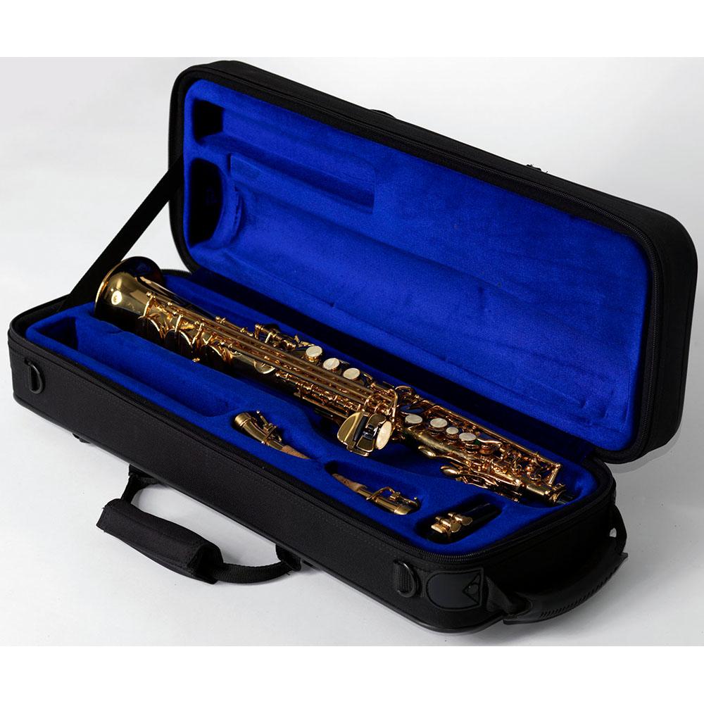 Cora King RUDO Estuche Sax Tenor - Imagen 5