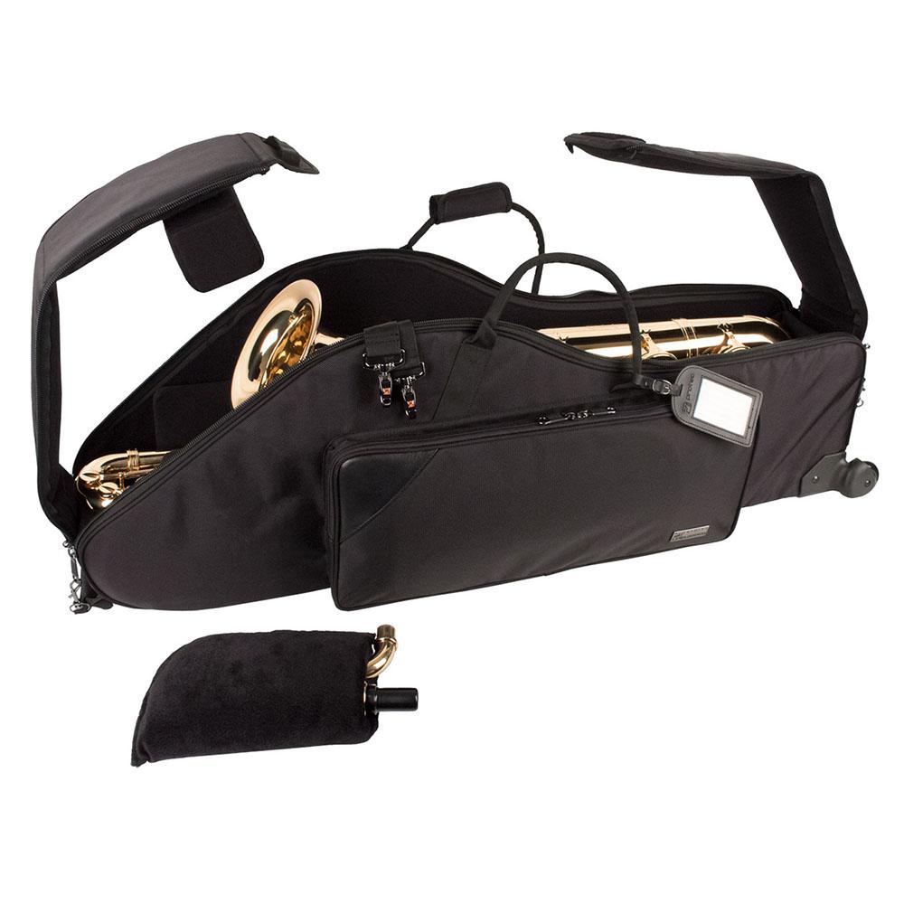 ProTec Platinum Series Funda Sax Barítono - Imagen 3
