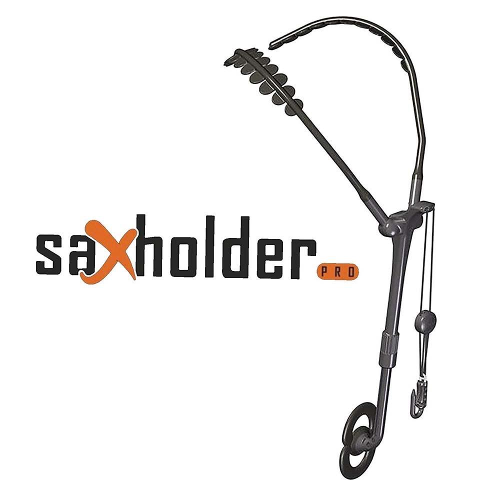 Jazzlab Arnés Sax Holder para Saxofón - Imagen 2